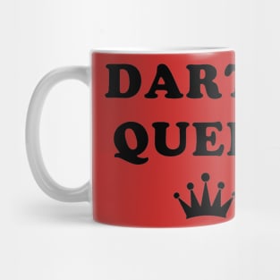 Darty Queen Mug